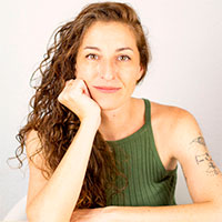 Isabel Piedra, cliente del servicio de copywriting