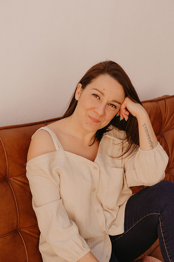 Consultora de marca personal Elena G. Antón