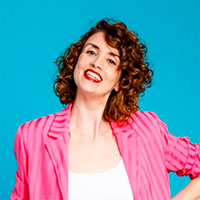 Rocío G. Castro, cliente de la copywriter Elena G. Antón