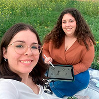Paula y Virginia - Valenta